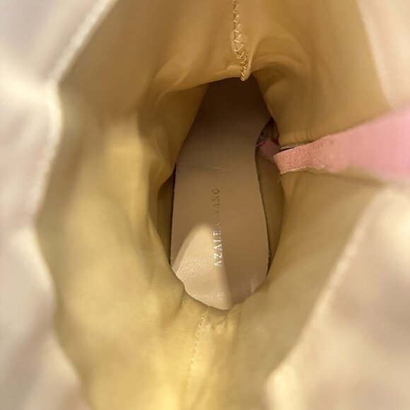 AZALEA WANG Merril Western Boot in Fuchsia Size US 10 - Picture 8 of 10